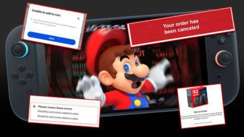 Switch 2 Preorders Are Live And Pure Chaos