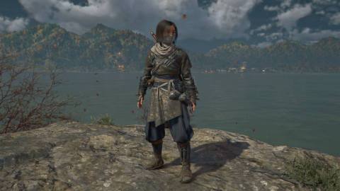 The best armor in Assassin’s Creed Shadows