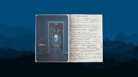 The best ways to take notes for Blue Prince, according to Blue Prince fans