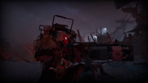 The Forever Winter’s April update introduces a ‘devastating’ railgun you’ll need to build with buds, DLC skins and more to my favourite extraction shooter