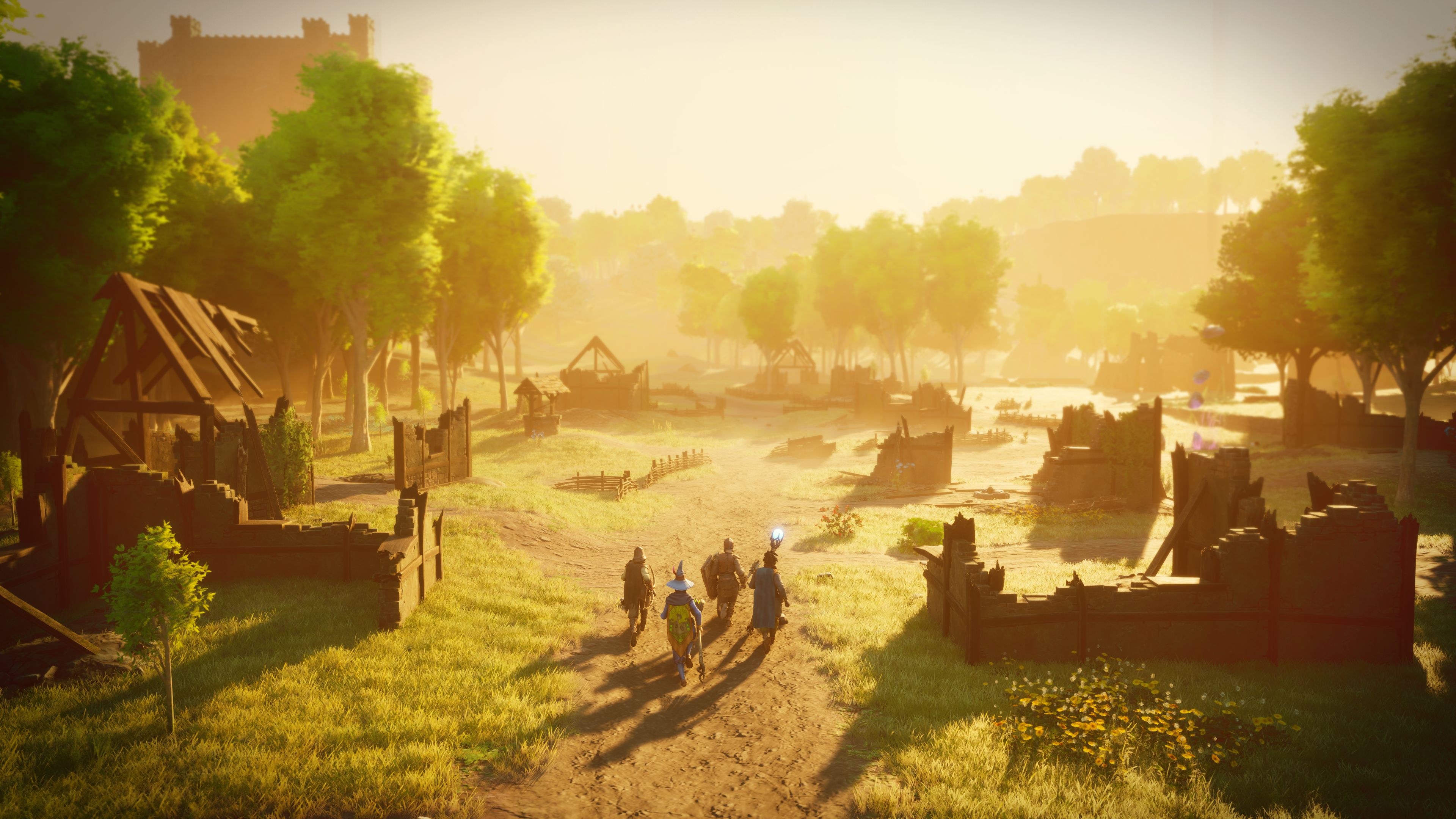 RuneScape: Dragonwilds screenshot