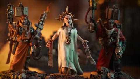 The year’s best Warhammer 40K expansion sold out online