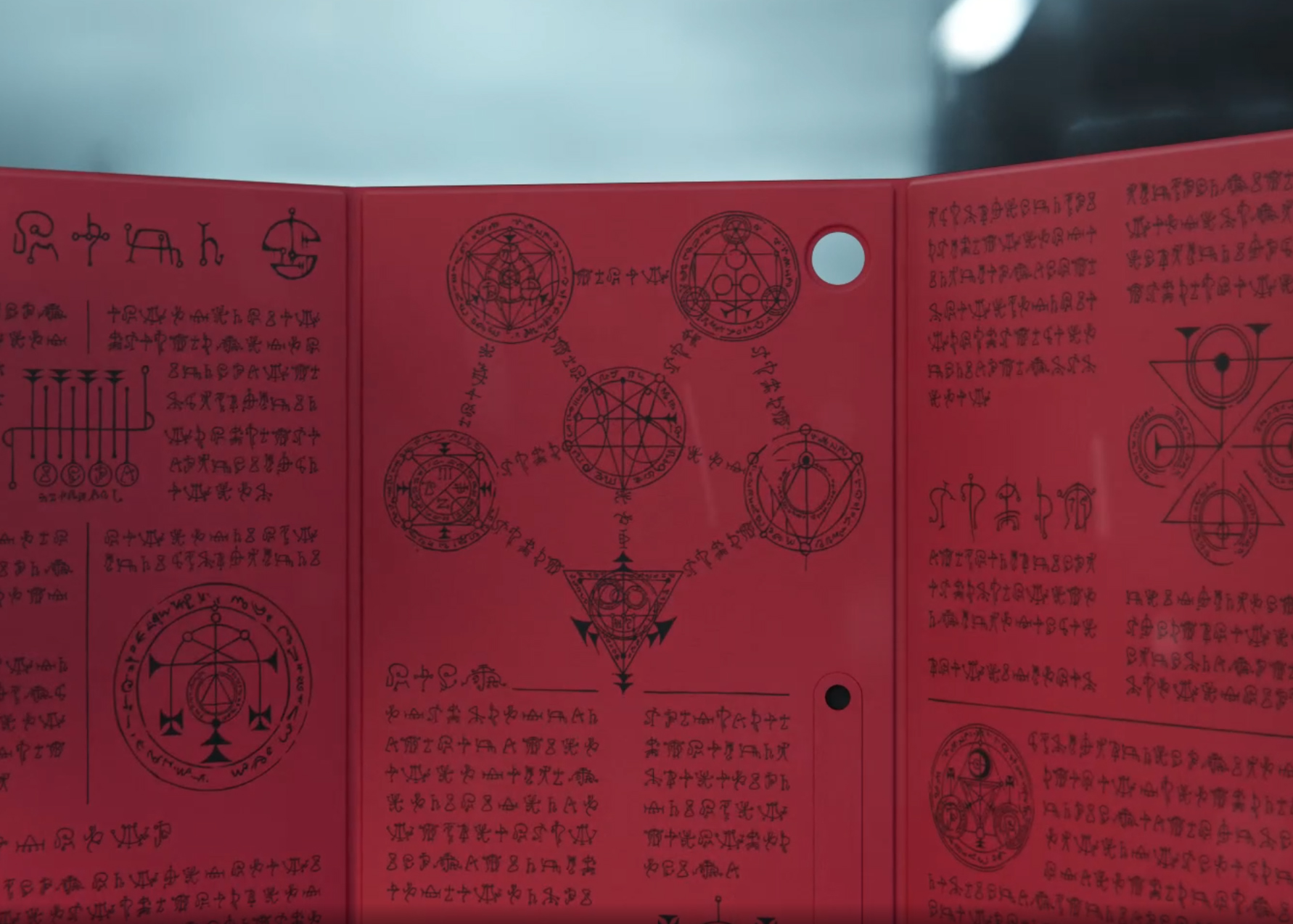 A stock image of the inside of the Xbox Series X Doom: The Dark Ages Wrap A stock image of the inside of the Xbox Series X Doom: The Dark Ages Wrap