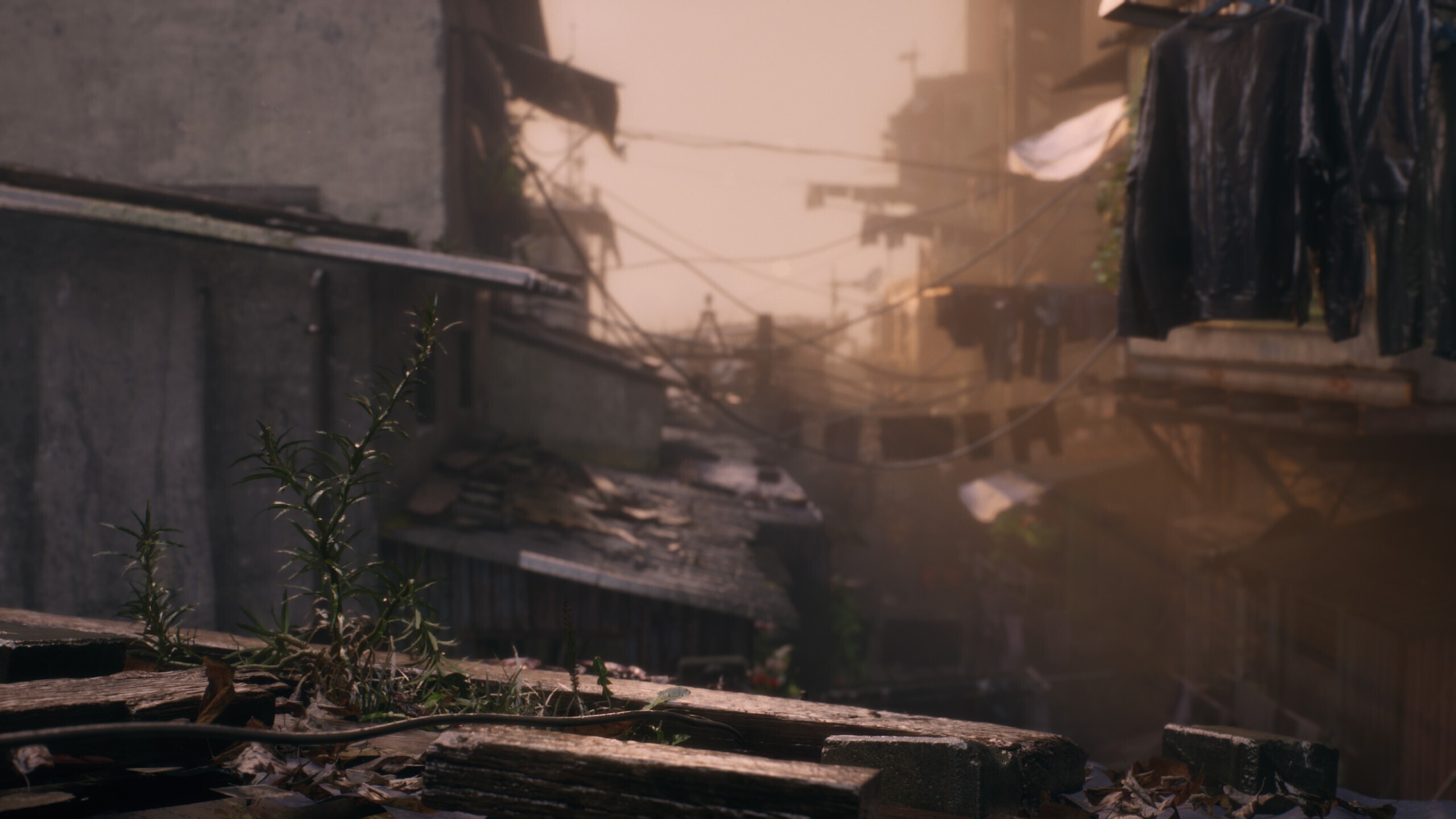 A screenshot from Project Impact, the codename for Neon Giant's second game.