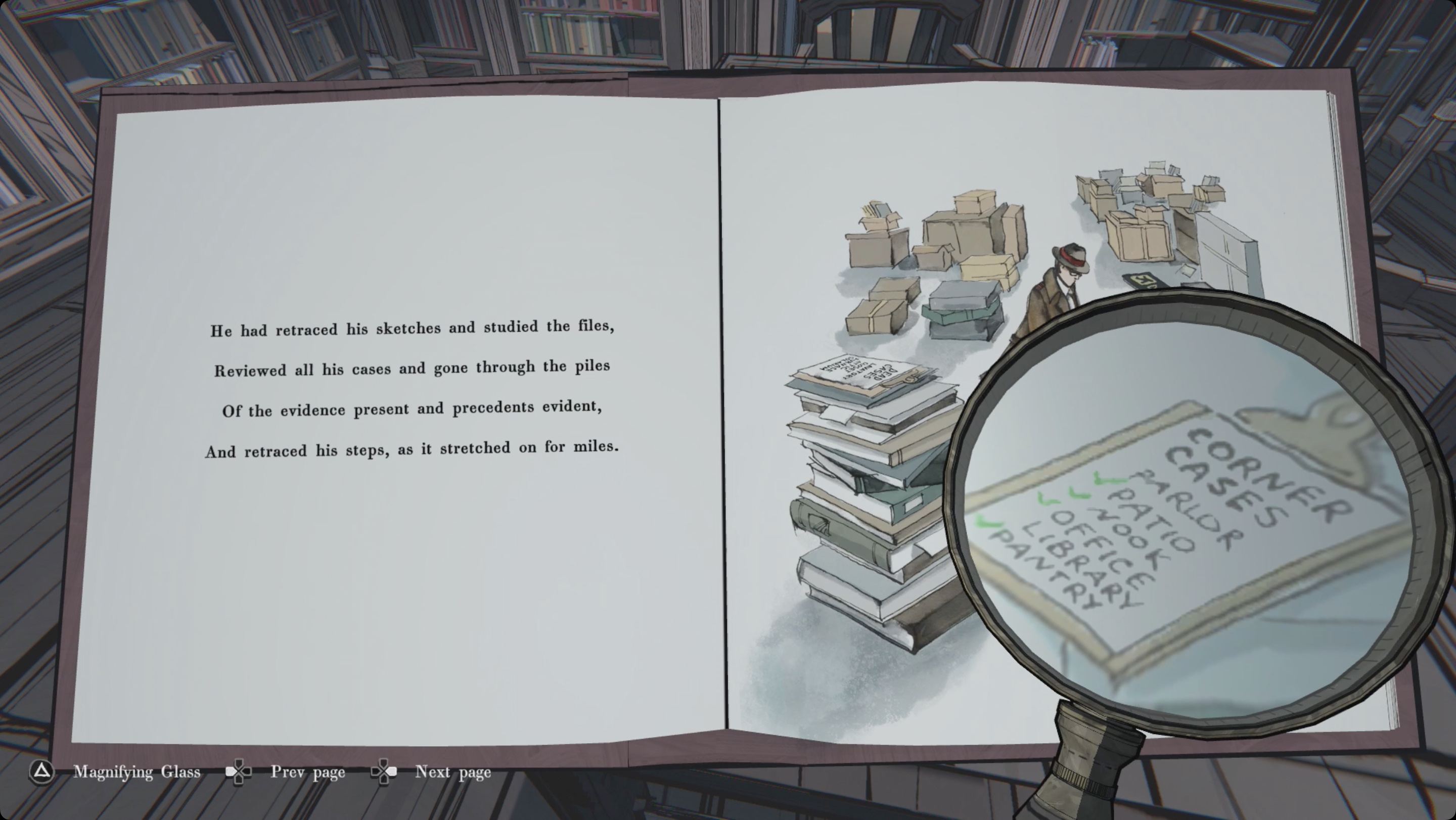 Blue Prince page 5 Corner Cases list Blue Prince page 5 Corner Cases list