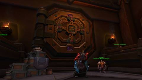 While World of Warcraft players wait for bad-loot-luck protection, I have a humble suggestion for Blizzard