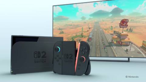 Win a Switch 2 from Polygon!