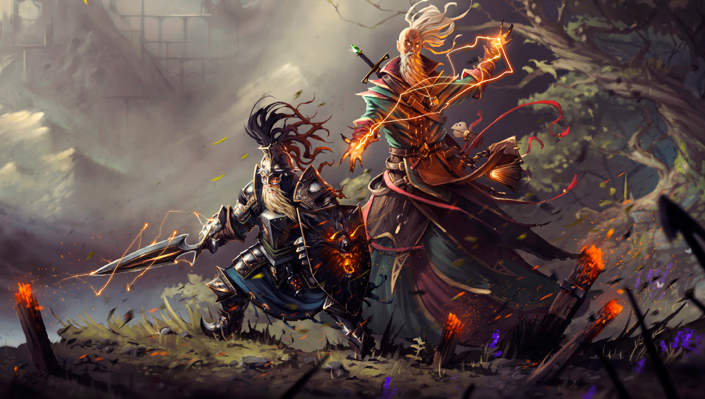 Divinity: Original Sin