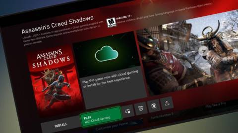 Xbox’s ‘stream your owned games to console’ feature now available to all via Game Pass Ultimate