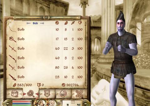 You don’t need an Oblivion Remaster, you need Boblivion, the mod that makes Oblivion Bob