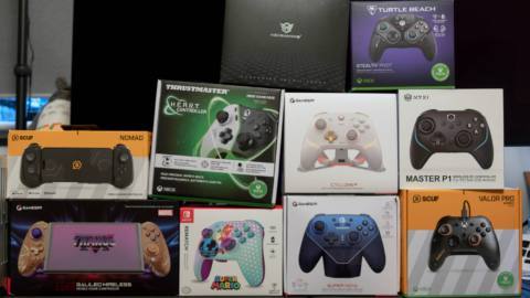 2025 is the year of the Hall Effect gamepad: here are 10 mini reviews of recent favourites