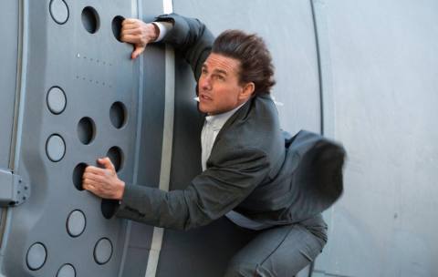A definitive ranking of Tom Cruise’s 26 best action movies