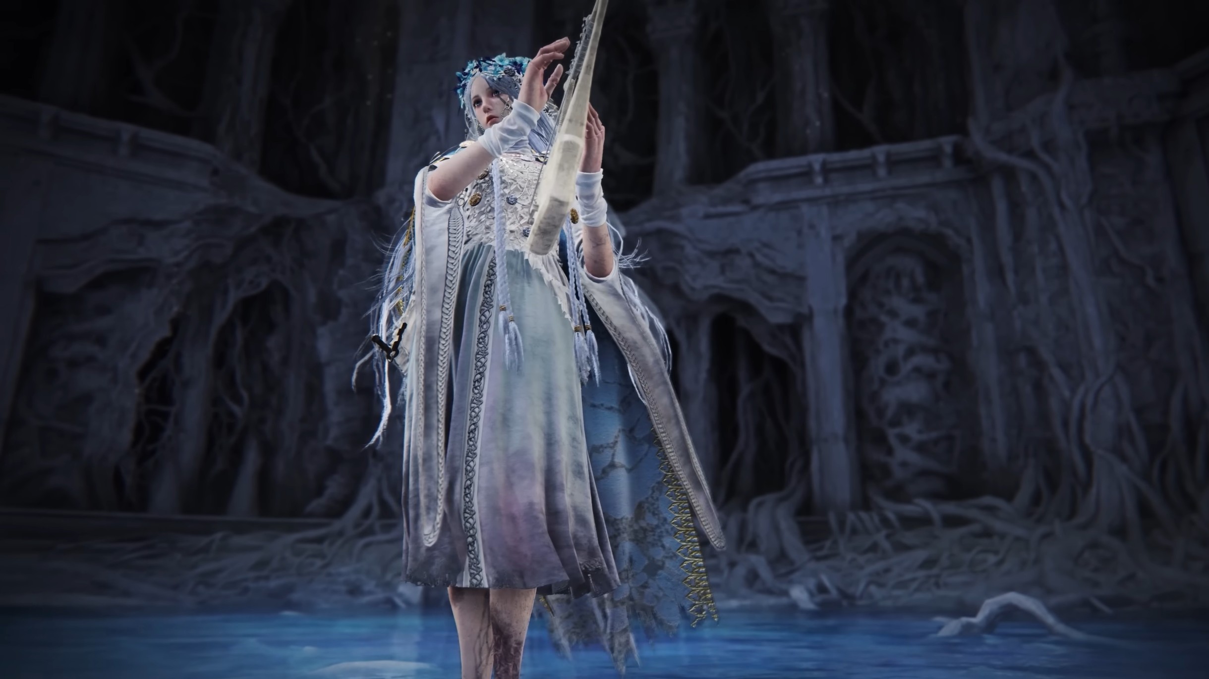 Elden Ring Nightreign classes - Revenant