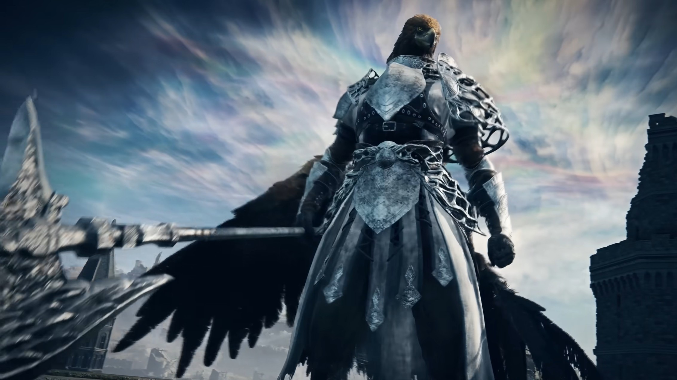 Elden Ring Nightreign classes - Guardian