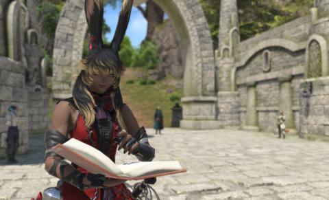 All Occult Crescent survey point locations in FFXIV