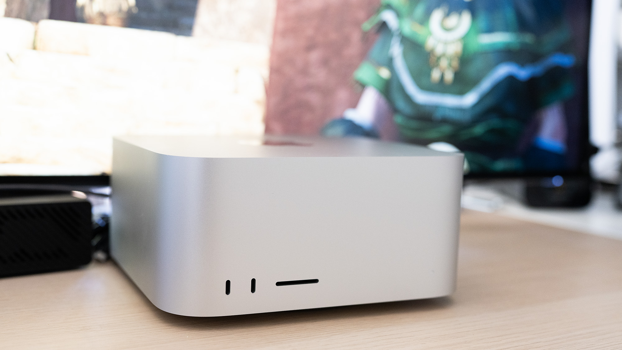 Apple Mac Studio M4 Max mini PC