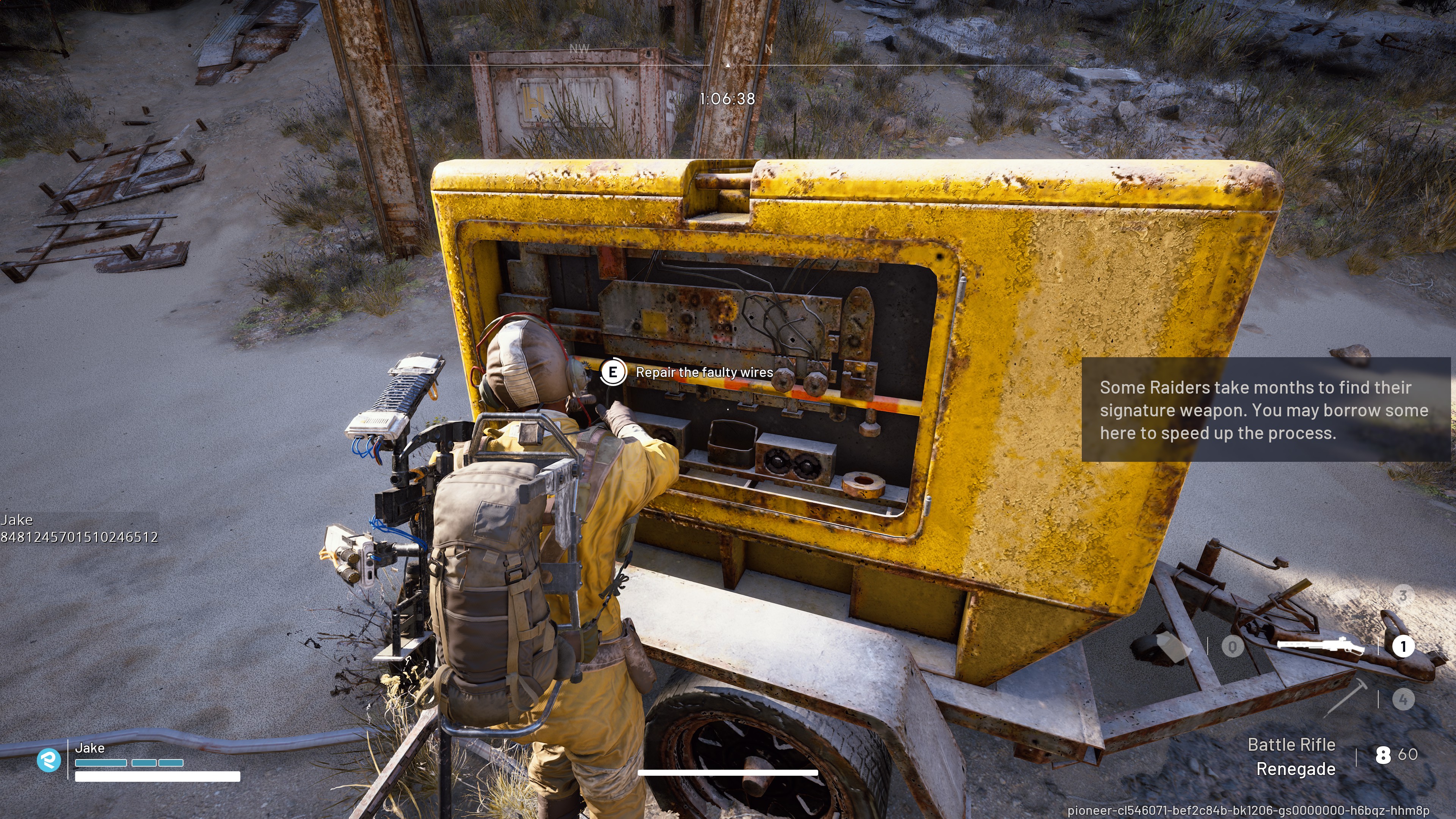 Arc Raiders screenshot