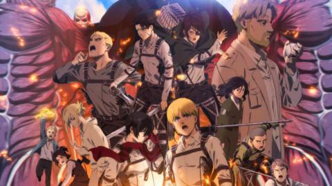 Attack on Titan’s Global Impact Award is vindication after the undeserved backlash