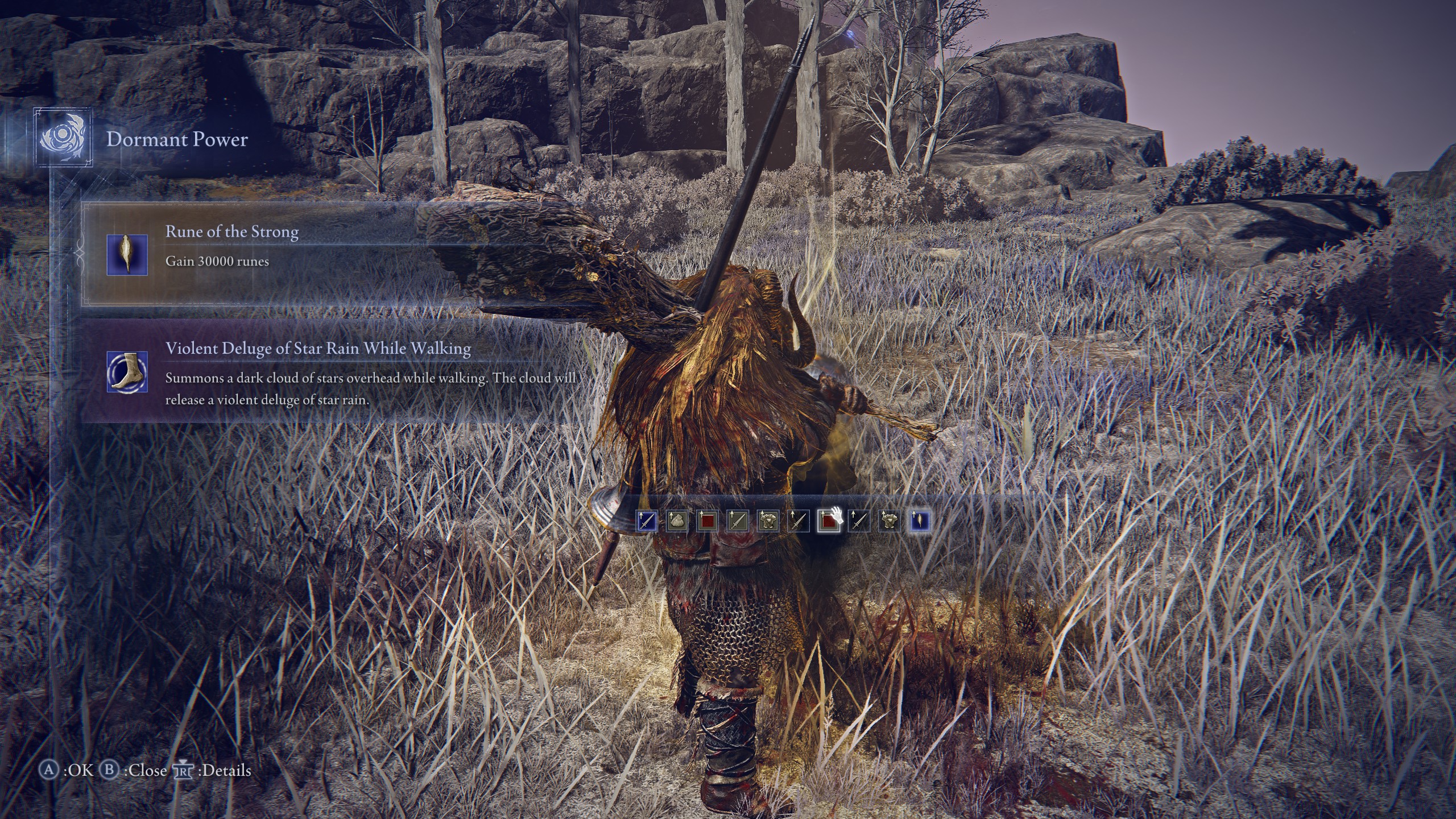 Elden Ring Nightreign rune farm - Evergaol