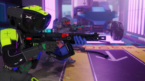 Bungie admits to lifting art for Marathon without credit