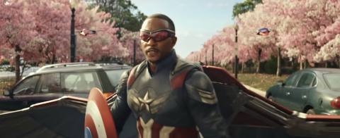 Captain America: Brave New World, The Wild Robot, Lost in Starlight, and every movie new to streaming this weekend