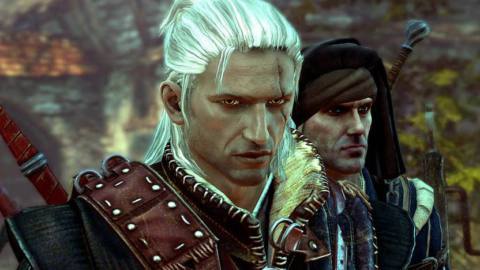 CD Projekt Red tried to redesign Geralt’s face once, and it backfired horribly