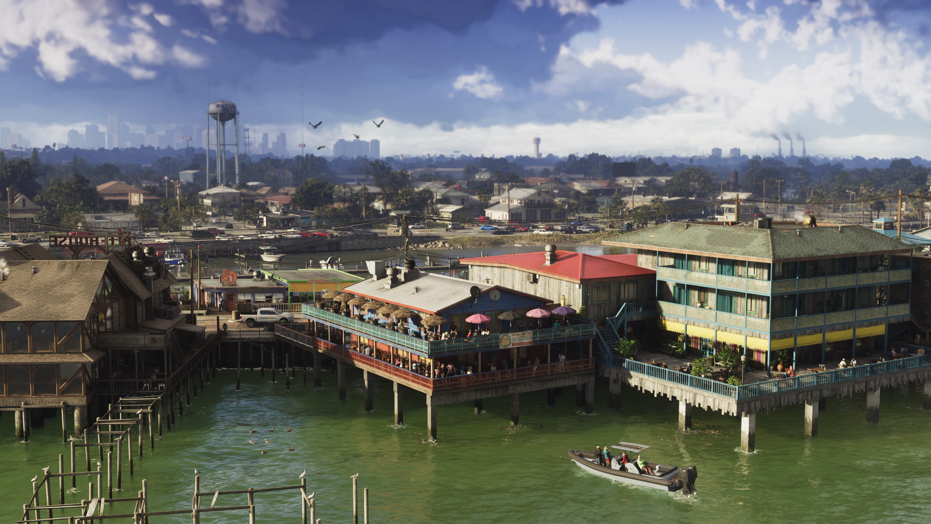 Key art of Grassrivers in Grand Theft Auto 6.