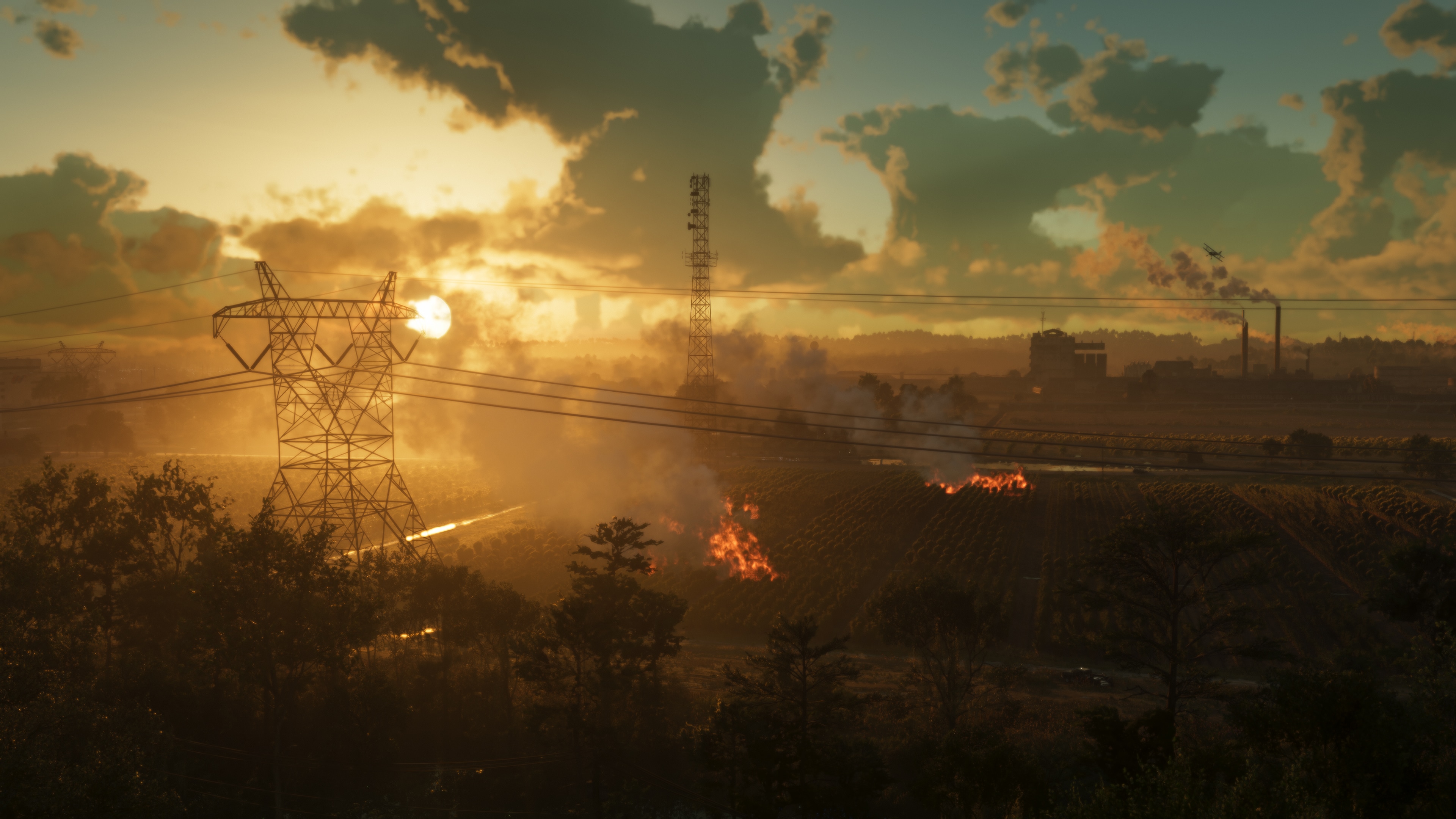 Key art of Ambrosia in Grand Theft Auto 6.