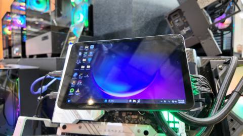 Computex 2025 showed that innovation in PC hardware often involves sticking a screen on something but don’t let that distract you from the genuine improvements underneath