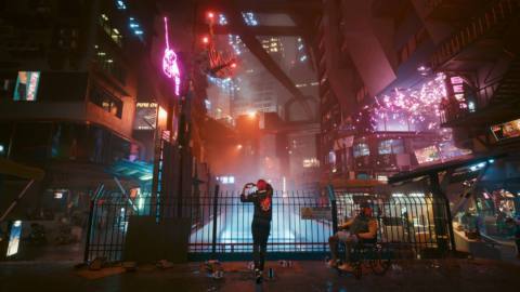 Cyberpunk 2077’s sequel includes a new city that “feels more like Chicago gone wrong”, and I’m now wondering how the USA’s collapse might have affected Michael Jordan’s legacy