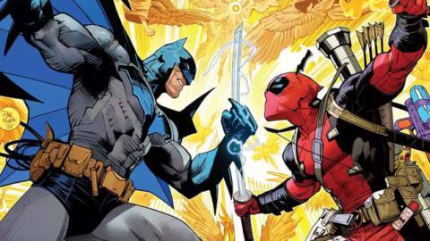 DC And Marvel Doing Crossover Comic For The First Time In Over 20 Years