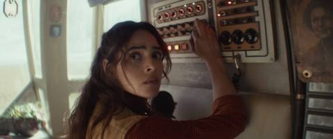 Dear Andor, thank you for not fridging Bix