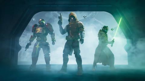 Destiny 2 is going from kinda Star Wars to literally Star Wars in new expansion
