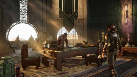 Dune Awakening’s creative director speaks on the end game, and how the Landsraad will give key roles to crafter and killer alike