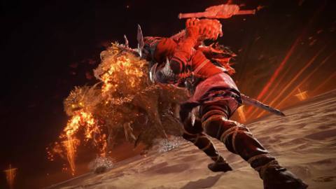 Elden Ring Nightreign gets strong start on Steam, reaching over 300k concurrent peak