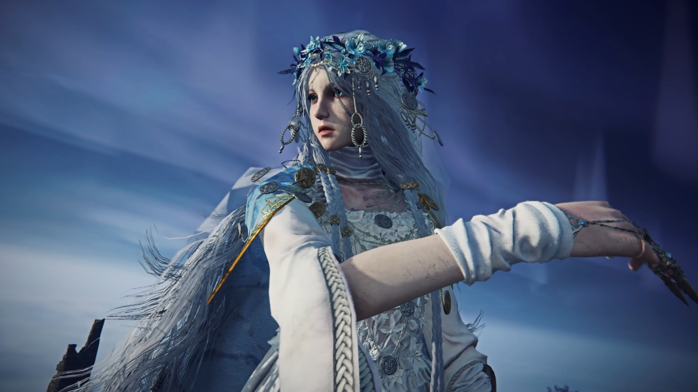 Elden Ring Nightreign Revenant