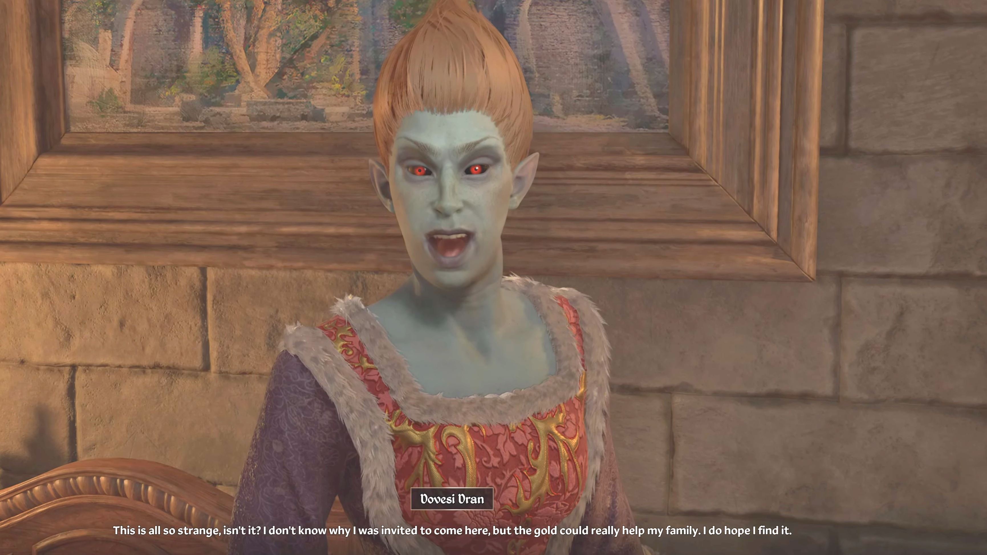 Oblivion Remastered's Whodunit Quest