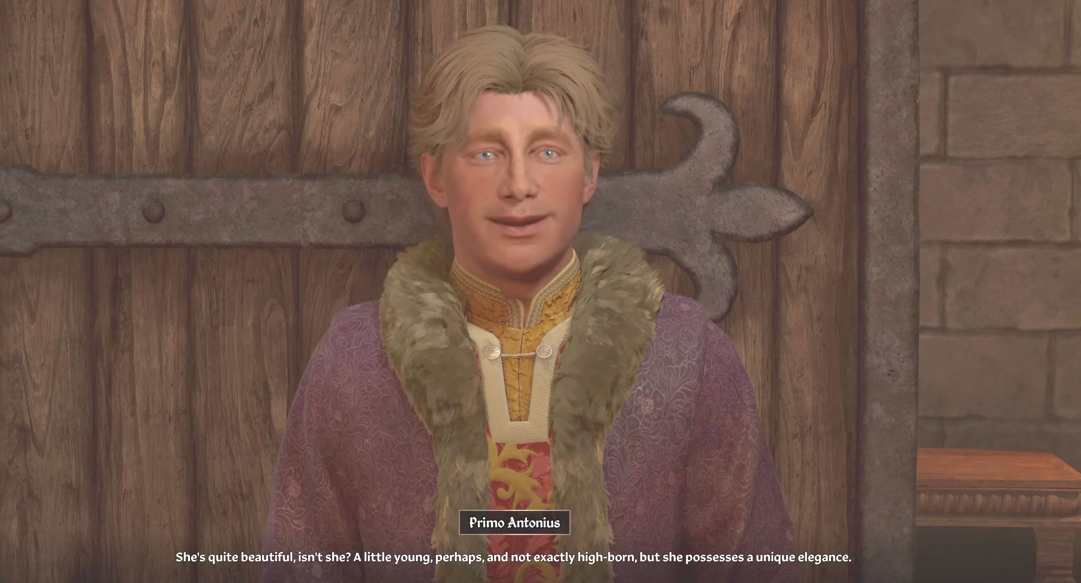 Oblivion Remastered's Whodunit Quest