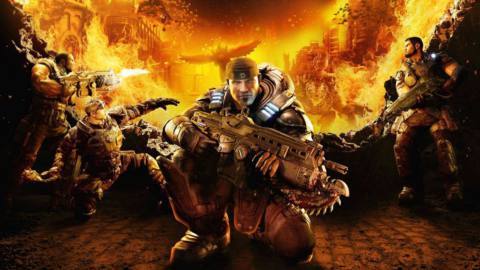 Fall Guy director David Leitch in talks to direct Gears of War movie adaptation