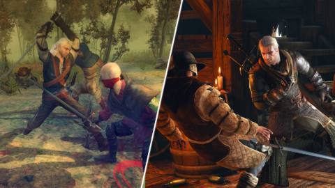 Fancy a Witcher 3 10th anniversary playthrough with extra “classic RPG feel”? Well, this new mod gives it a totally revamped Witcher 1-style skill system
