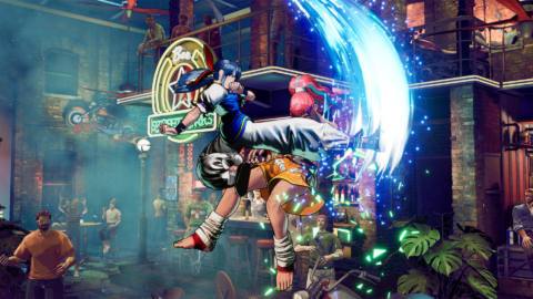 Fighting game pro Punk says PS5 problems are to blame for his Evo Japan loss