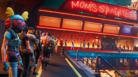 Fortnite developer Epic accuses Apple of glockblocking its attempts to shoot the game back onto US iOS, then probably hit the griddy