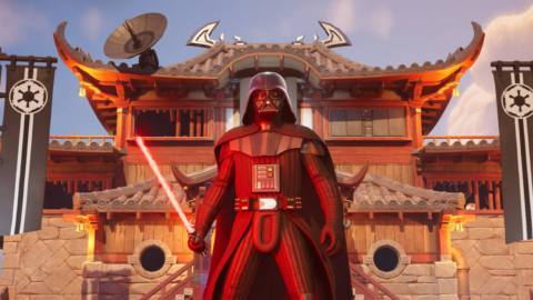 Fortnite now lets you chat with Darth Vader using generative AI speech