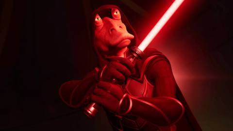 Fortnite trolls players with Jar Jar Binks skin that’s nearly impossible to get without cheating