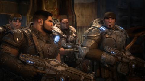 Gears of War coming to PS5 with 4K remaster