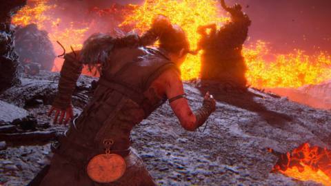 Hellblade 2 physical edition reportedly coming to PS5, Xbox Series X