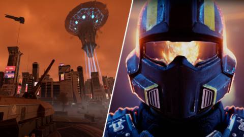 Helldivers 2’s Heart of Democracy update delivers the game’s highest Steam player count since its initial post-release hot streak began to wane, as battle rages on Super Earth