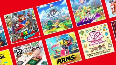 Here’s what Switch 2’s free upgrades for Link’s Awakening, Pokémon, Mario, and more will do
