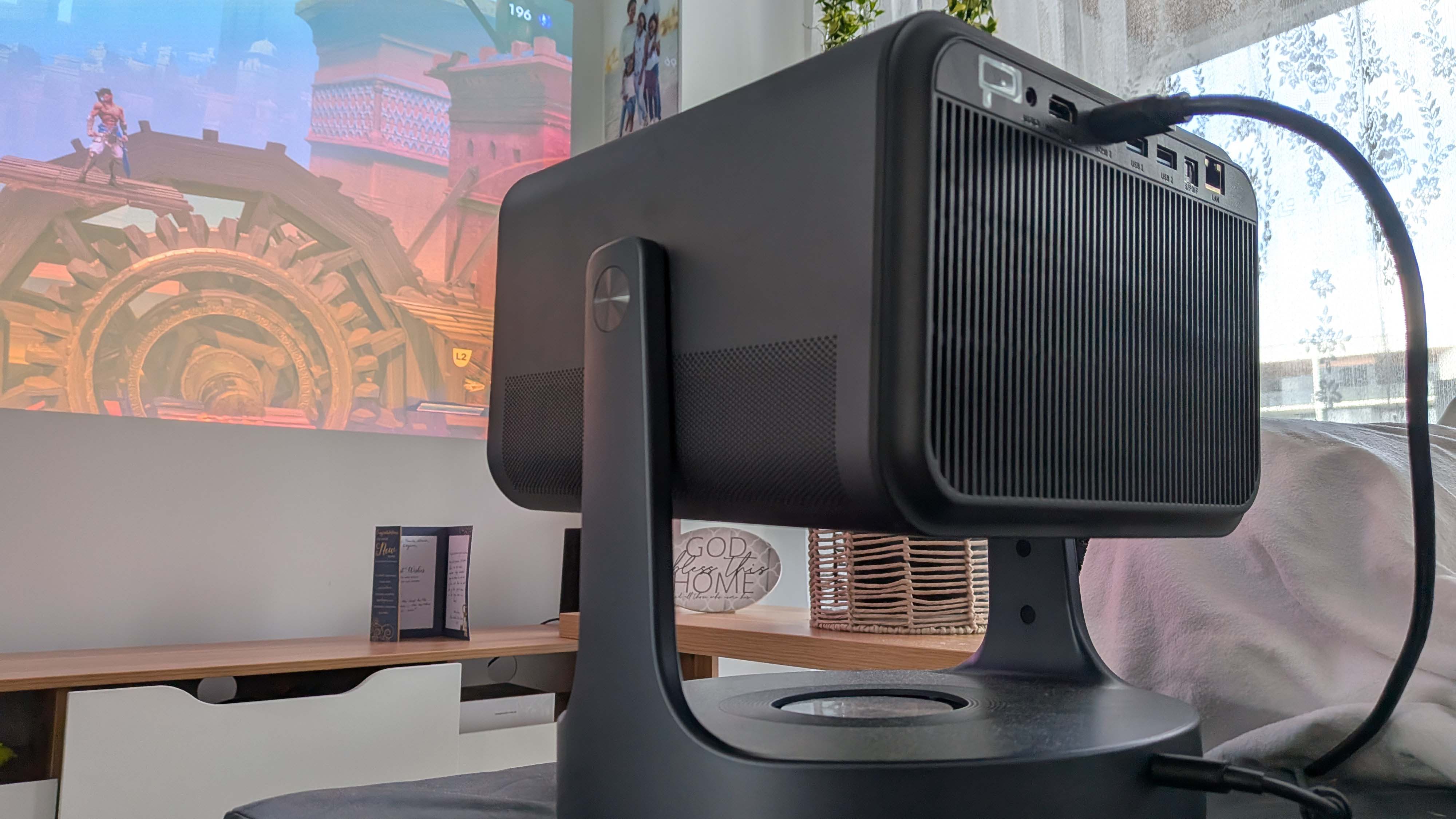 Hisense C2 Ultra gaming projector