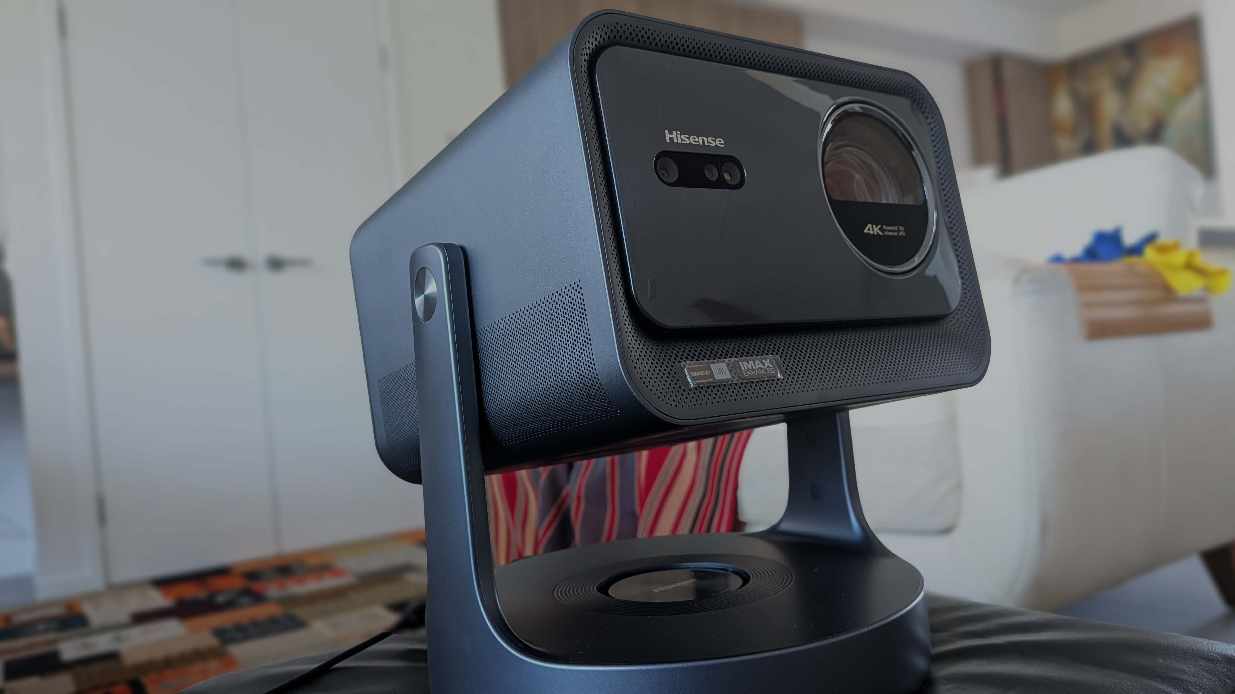 Hisense C2 Ultra gaming projector